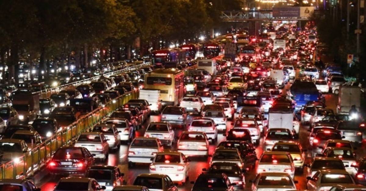 ابراز تاسف های زنجیره ای برای ترافیک تهران و بی غیرتی ادامه دار مدیریتی