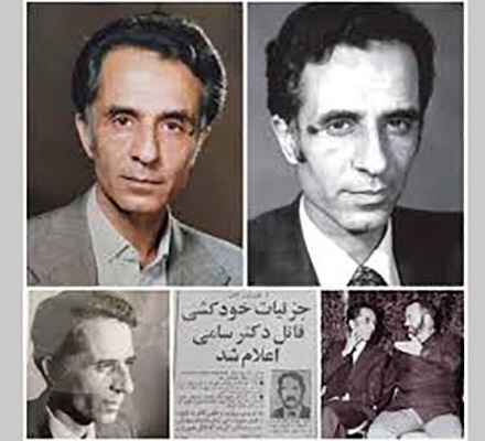 تهدید احمدی نژاد با پرونده قتل سامی تهدید احمدی نژاد با پرونده قتل سامی