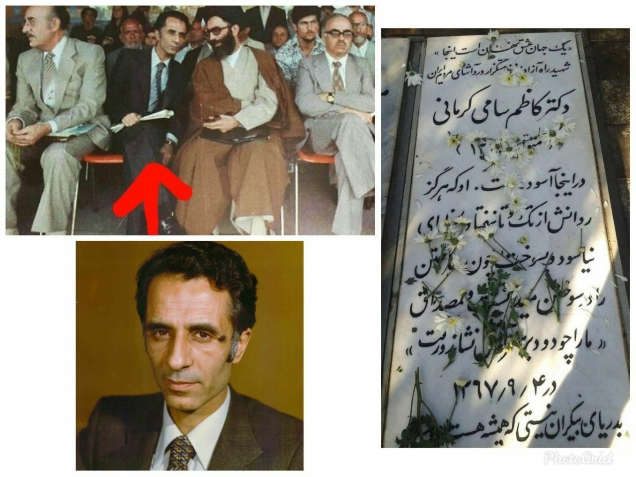 تهدید احمدی نژاد با پرونده قتل سامی تهدید احمدی نژاد با پرونده قتل سامی