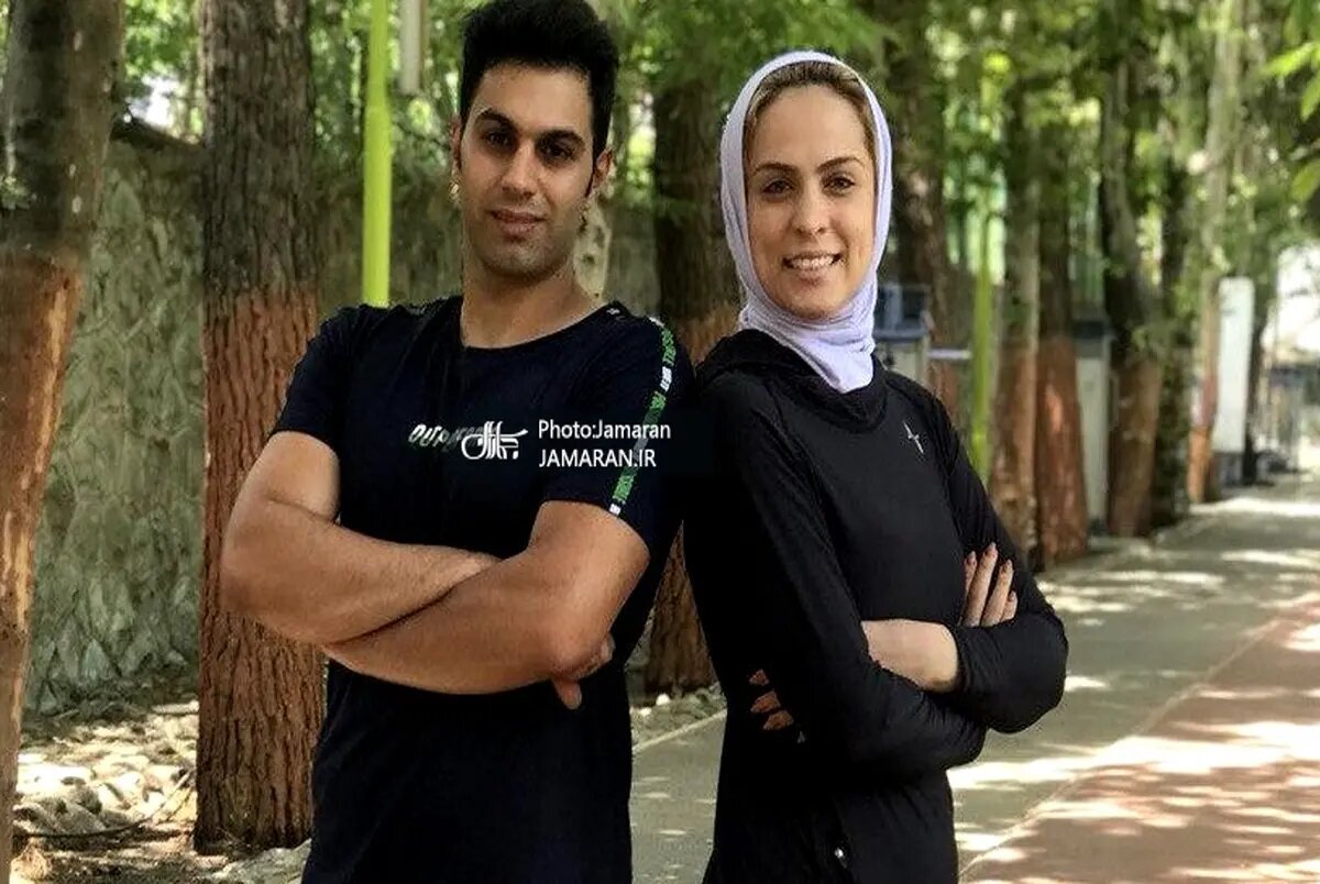 مهاجرت مهسا پور رحمتی و محمد رحیمی، زوج شمشیرباز ایران به کانادا