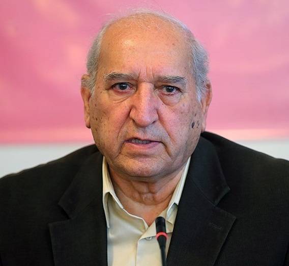 درگذشت محمود مشحون، رئیس سابق فدراسیون بسکتبال کشور در ۸۲ سالگی