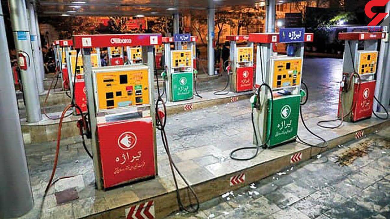 جزئیات حمله گنجشک درنده به سامانه سوخت کشور و ایجاد قرصت برای تشدید قاچاق گازوئیل + سلام بر وزیر مسئولیت پذیر!