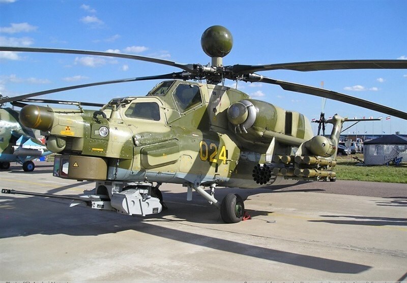 تائید خبر قطعی شدن خرید جنگنده سوخو ۳۵ و بالگرد میل ۲۸ از روسیه