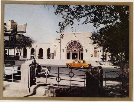 عکسهای قدیم شهر اهواز