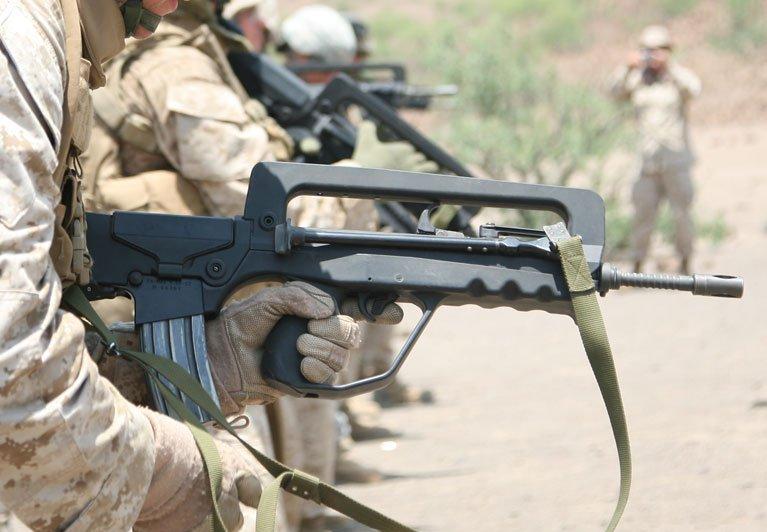 کشنده ترین سلاح های دنیا
