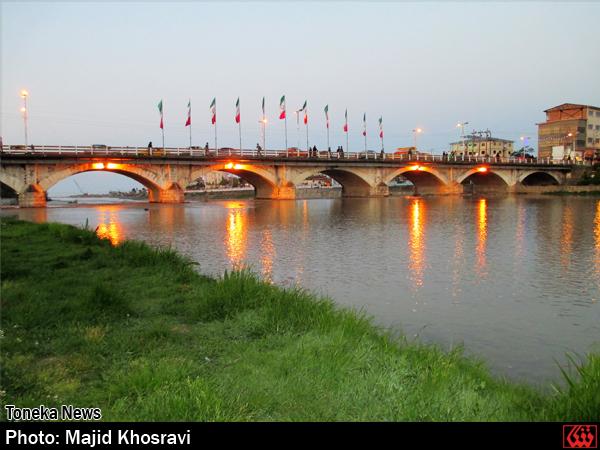 گزارش تصویری: