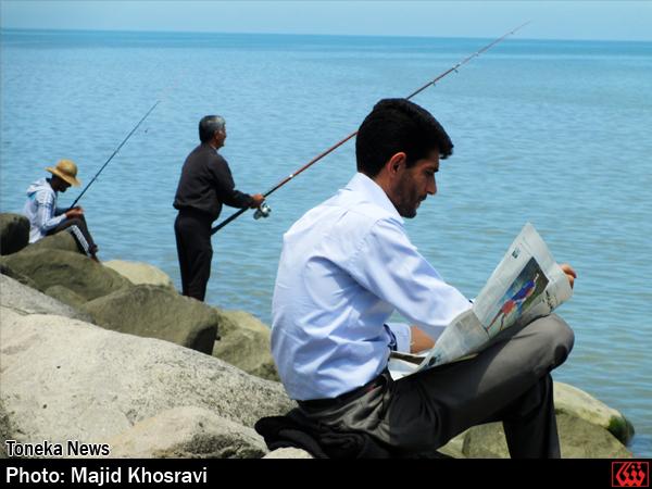 گزارش تصویری: