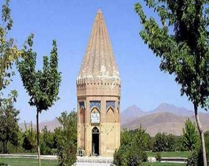 زیباترین جاذبه های گردشگری شهر باستانی همدان