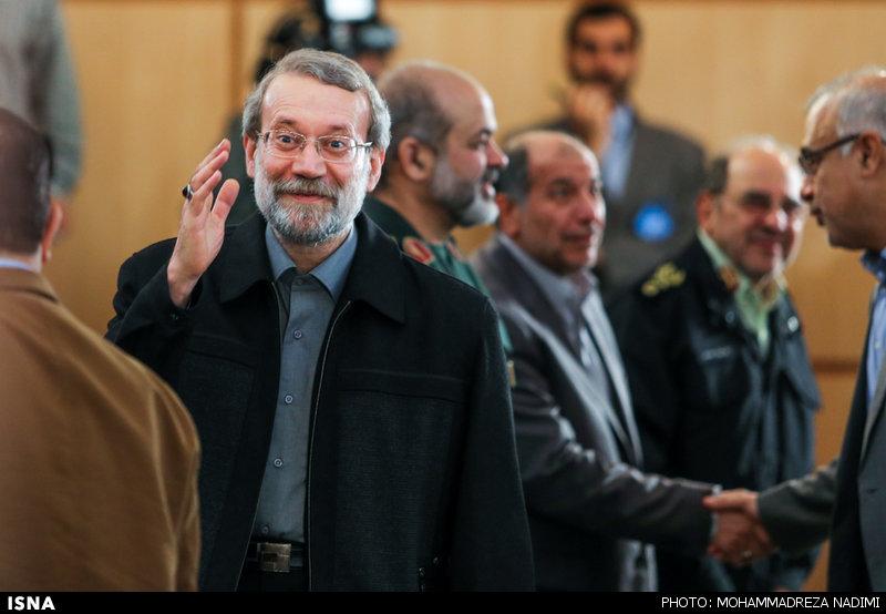 همایش استحکام ساخت درونی قدرت ملی جمهوری اسلامی ایران