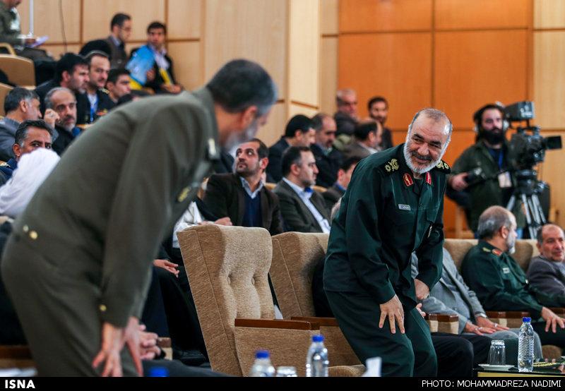 همایش استحکام ساخت درونی قدرت ملی جمهوری اسلامی ایران
