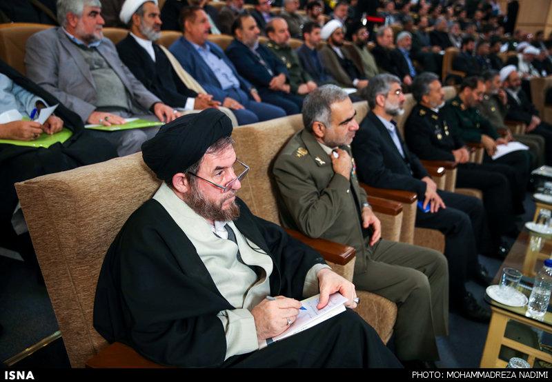 همایش استحکام ساخت درونی قدرت ملی جمهوری اسلامی ایران