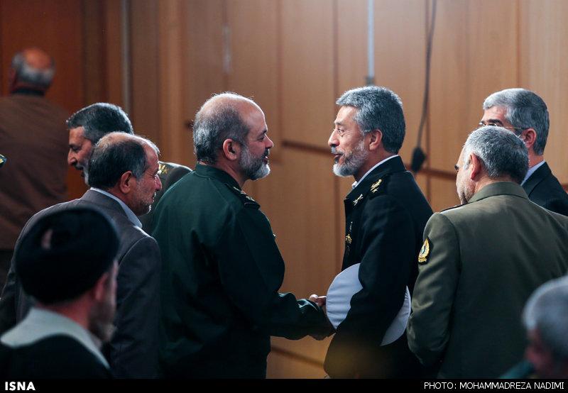 همایش استحکام ساخت درونی قدرت ملی جمهوری اسلامی ایران