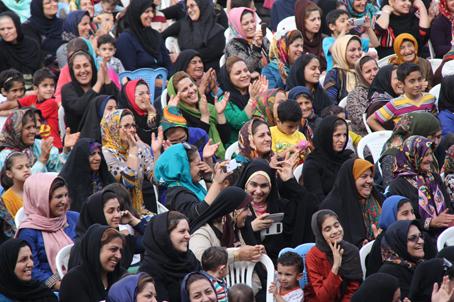 بوی روستا، طعم تمشک