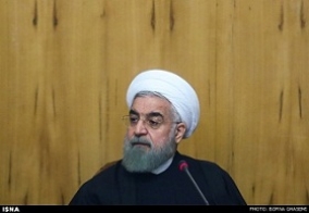 روحانی: مداخله قدرت‌های بزرگ در امور داخلی کشورها، یکی از ریشه‌های تروریسم است