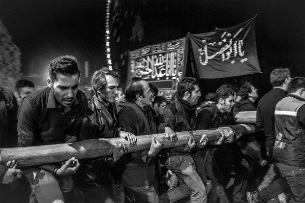 نمایشگاه عکس«اشک واره» به ایستگاه پایانی رسید