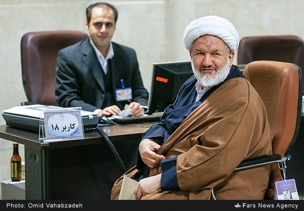 اولین روز ثبت‌نام داوطلبان انتخابات مجلس خبرگان***صفحه نخست – برگزیده ها