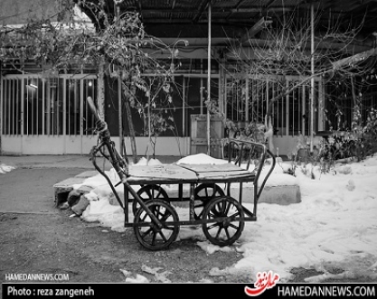 چرخ زندگی چرخی های همدان