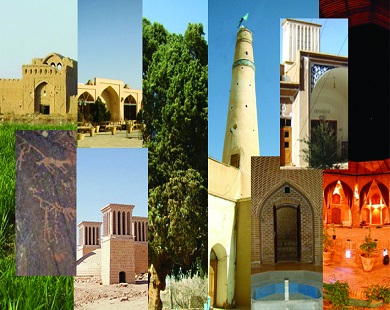 ثبت 96 اثر تاریخی و فرهنگی مهریز در فهرست آثار ملی