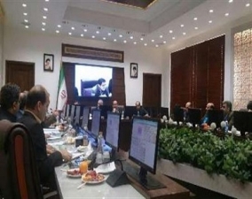 بررسي موضوع انتقال آب بين حوضه اي کارون و زاينده رود