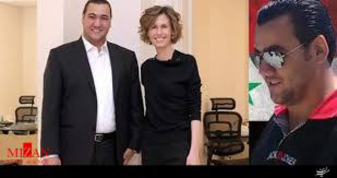 محافظ همسر بشار اسد ترور شد