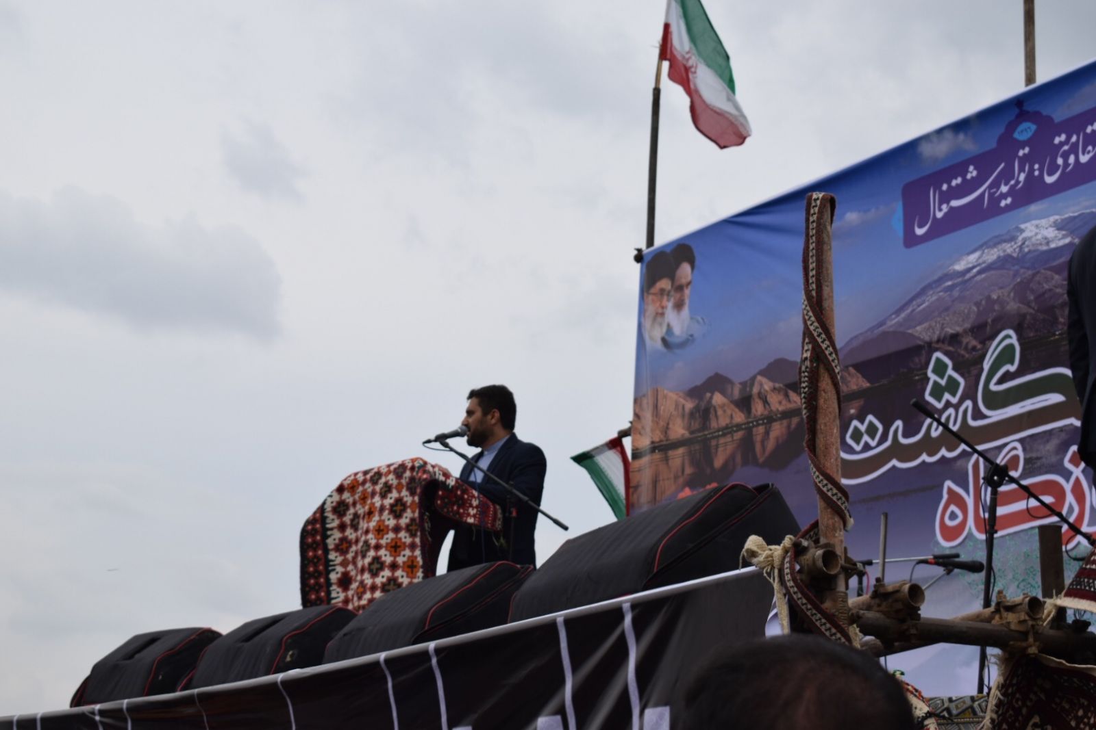 با ثبت جهاني، ايذه ميراث معنوي جهانيان خواهد شد