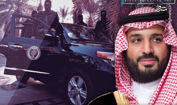 «سیف الاجرب»؛ گردانی از نیروهای ویژه برای حفاظت از «بن سلمان»/ ولیعهد سعودی چرا به ارتش اعتماد ندارد؟ +عکس و فیلم++++++++++++فیلمها دانلود نشد