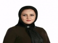 یک زن مریوانی عضو شورای عالی کشور شد