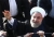 آقای روحانی؛ مردم نیازی به دست تکان دادن از ماشین و خندیدن ندارند