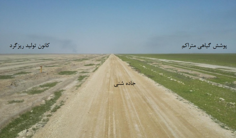 کانون‌های گرد و خاک اهواز ۲برابر وسعت شهر نیویورک۵ عاملی که ۳۵۰ هزار هکتار زمین در خوزستان را به کانون گرد و خاک بدل کرد