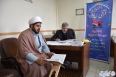 زمزمه آیات الهی در کانون گرم خانواده