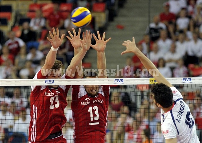ایران 0 - لهستان 3؛ رویای صعود بر باد رفت