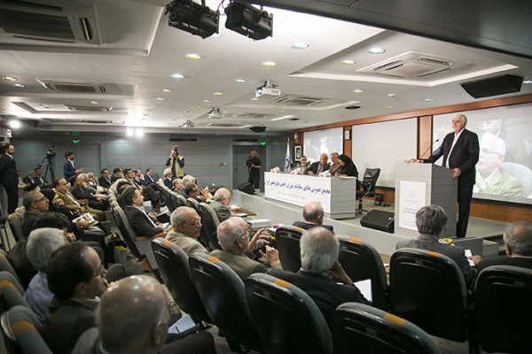مجمع عمومی عادی سالیانه شورای انجمن‌های علمی ایران در دانشگاه خاتم ، برگزار شد