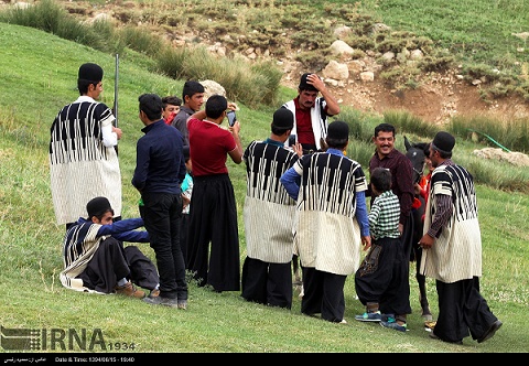 اقبال گردشگران داخلی به چهارمحال و بختیاری