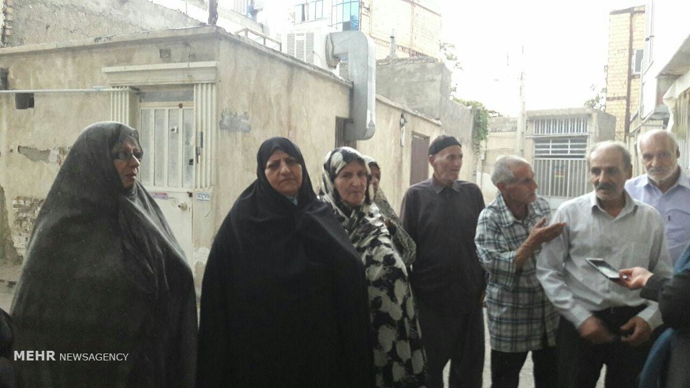 اینجا دوازده متری دشت بهشت؛ وقتی آب کمیاب می‌شود