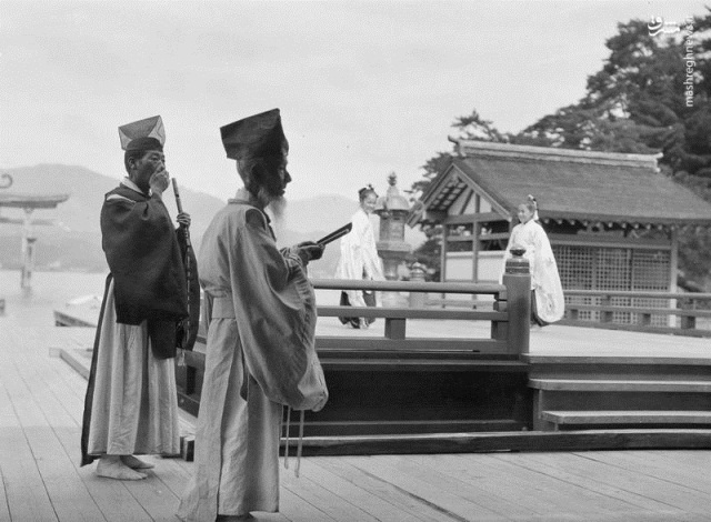 ژاپن ۱۰۰ سال پیش چه شکلی بود؟ + عکس