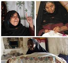بانوی هنرمند بلوچ در گذشت