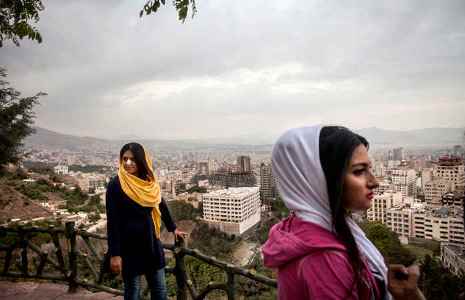 معرفى 12 راز در مورد ایران به توريست هاى خارجى