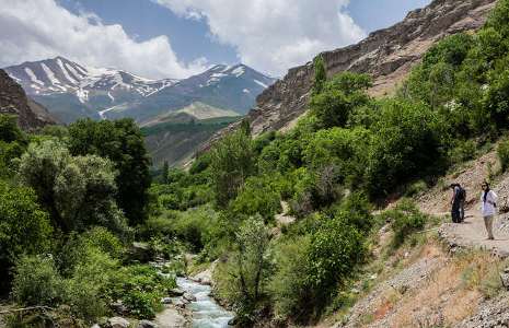 معرفى 12 راز در مورد ایران به توريست هاى خارجى