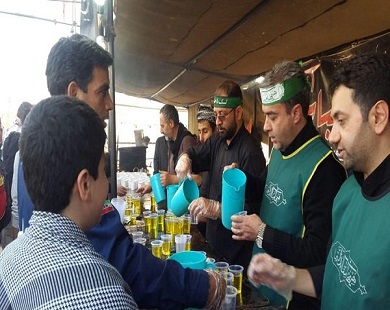 جانمایی پنج ایستگاه برای استقرار موکب های اربعین در مهران