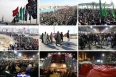 ساماندهی پارکینگ های مرز مهران