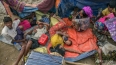 قتل صدها زن و کودک روهینگیا توسط ارتش میانمار/ میانمار مستحق تحریم نظامی است