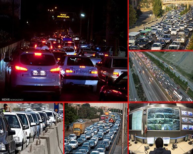 زیرساخت‌های شهری فردیس از کرج جدا نشده است