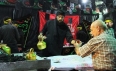 مقامات عراقی همکاری خوبی در برپایی موکب‌ها داشتند