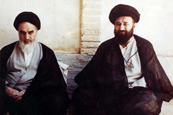 شهیدی که امید آینده اسلام بود