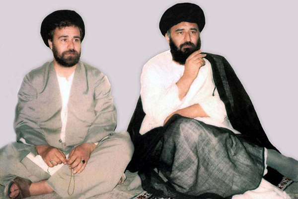 شهیدی که امید آینده اسلام بود