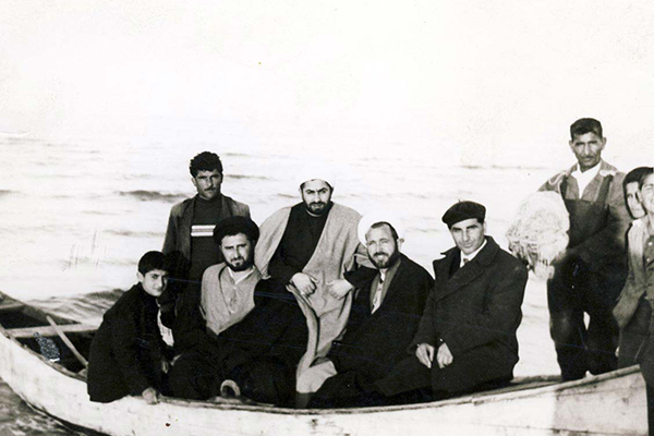 شهیدی که امید آینده اسلام بود