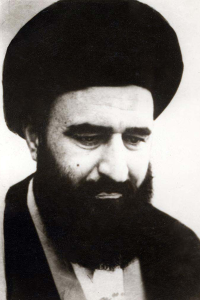 شهیدی که امید آینده اسلام بود