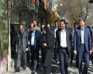 استفاده از ظرفيت بافت تاريخي يزد ‌ ‌‌در راستاي توسعه اقتصادي