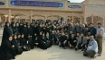درمان 17 هزار زائر اربعین حسینی توسط پزشکان قرارگاه سجادیه مازندران