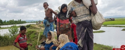 آنچه مسلمانان روهینگیا تجربه می‌کنند